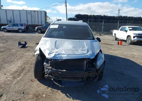 2016 GMC Acadia Sle-1 from USA, damaged, VIN 1GKKVNED0GJ337697